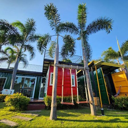 Beach Box At Pran Sam Roi Yot Exterior foto