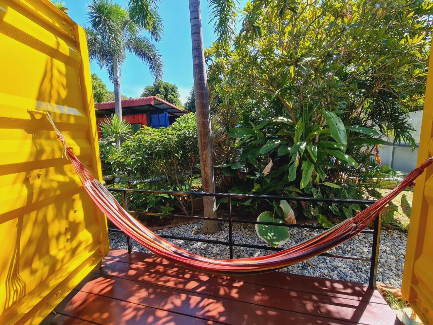 Beach Box At Pran Sam Roi Yot Exterior foto