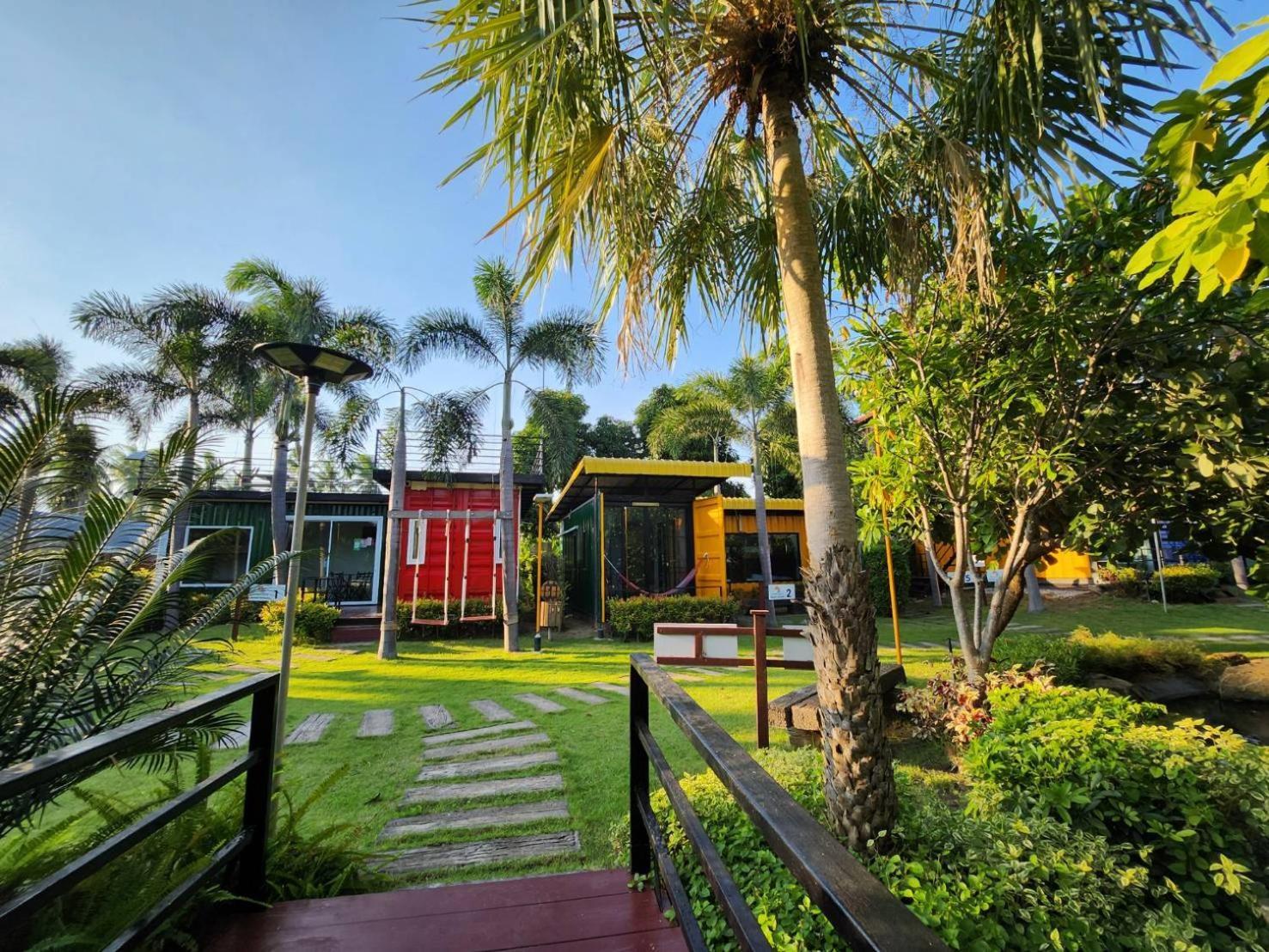 Beach Box At Pran Sam Roi Yot Exterior foto