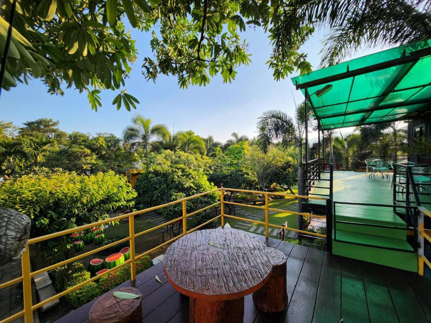 Beach Box At Pran Sam Roi Yot Exterior foto
