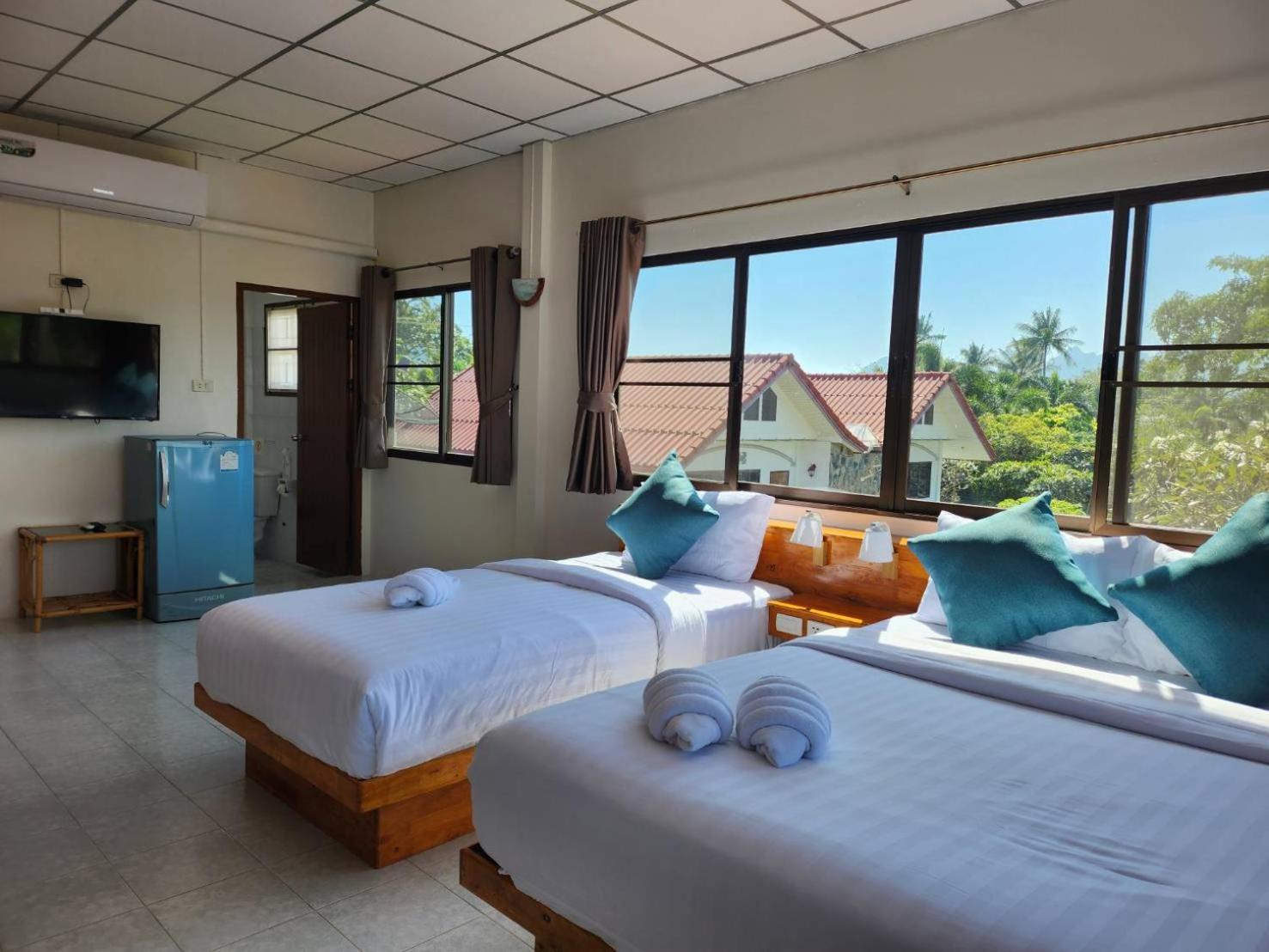Beach Box At Pran Sam Roi Yot Zimmer foto