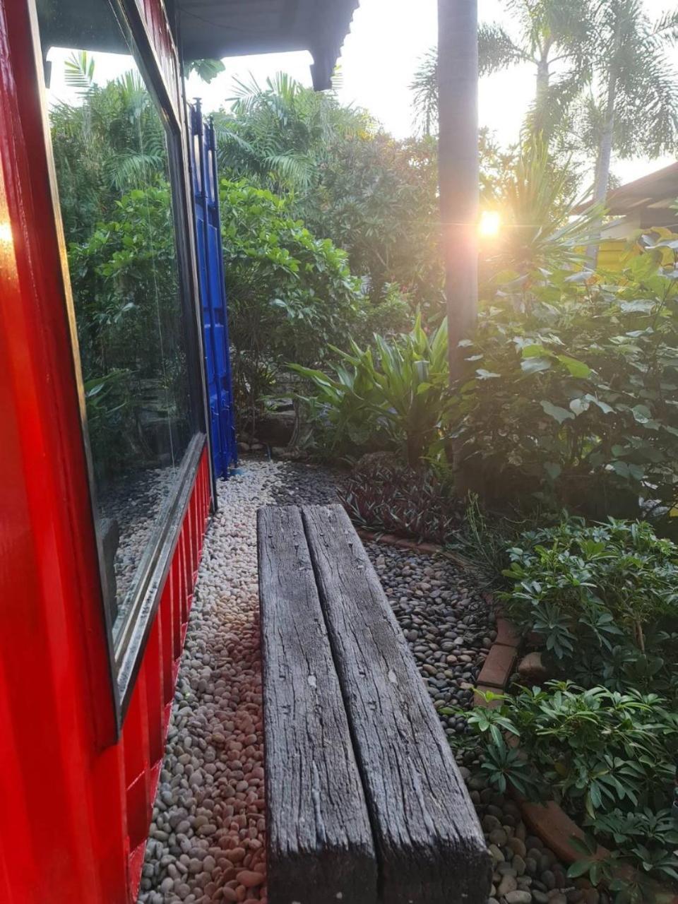 Beach Box At Pran Sam Roi Yot Exterior foto