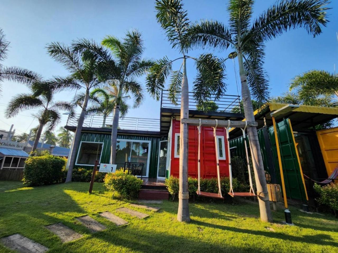 Beach Box At Pran Sam Roi Yot Zimmer foto