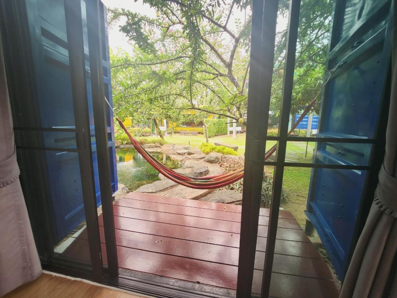 Beach Box At Pran Sam Roi Yot Exterior foto
