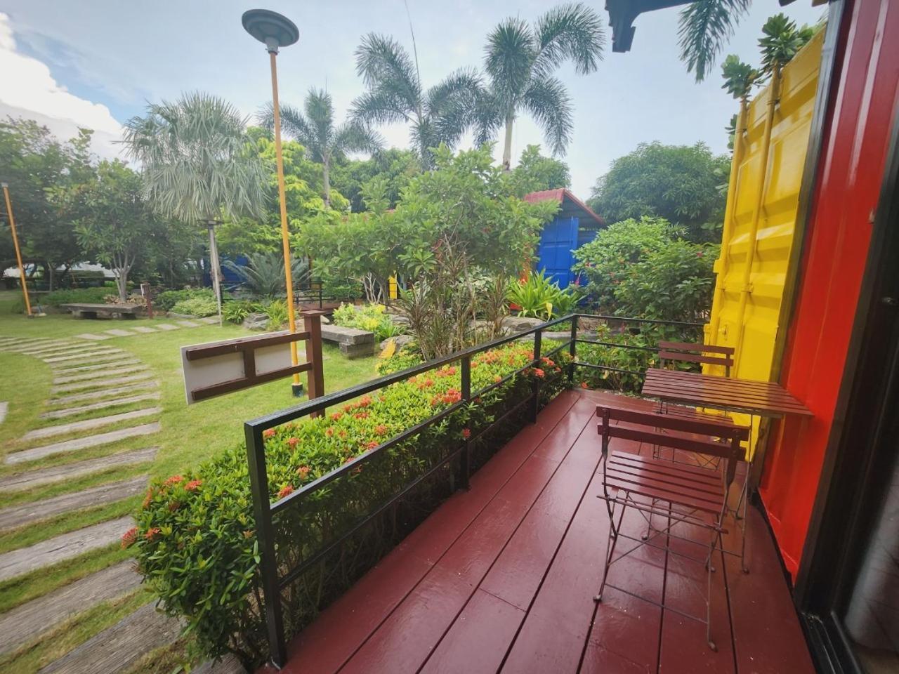 Beach Box At Pran Sam Roi Yot Exterior foto