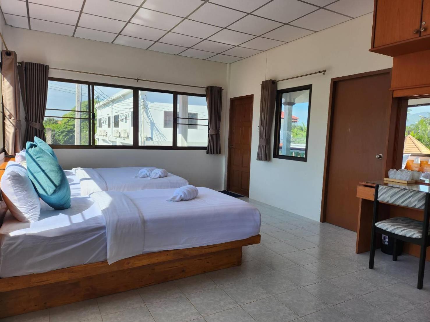 Beach Box At Pran Sam Roi Yot Zimmer foto