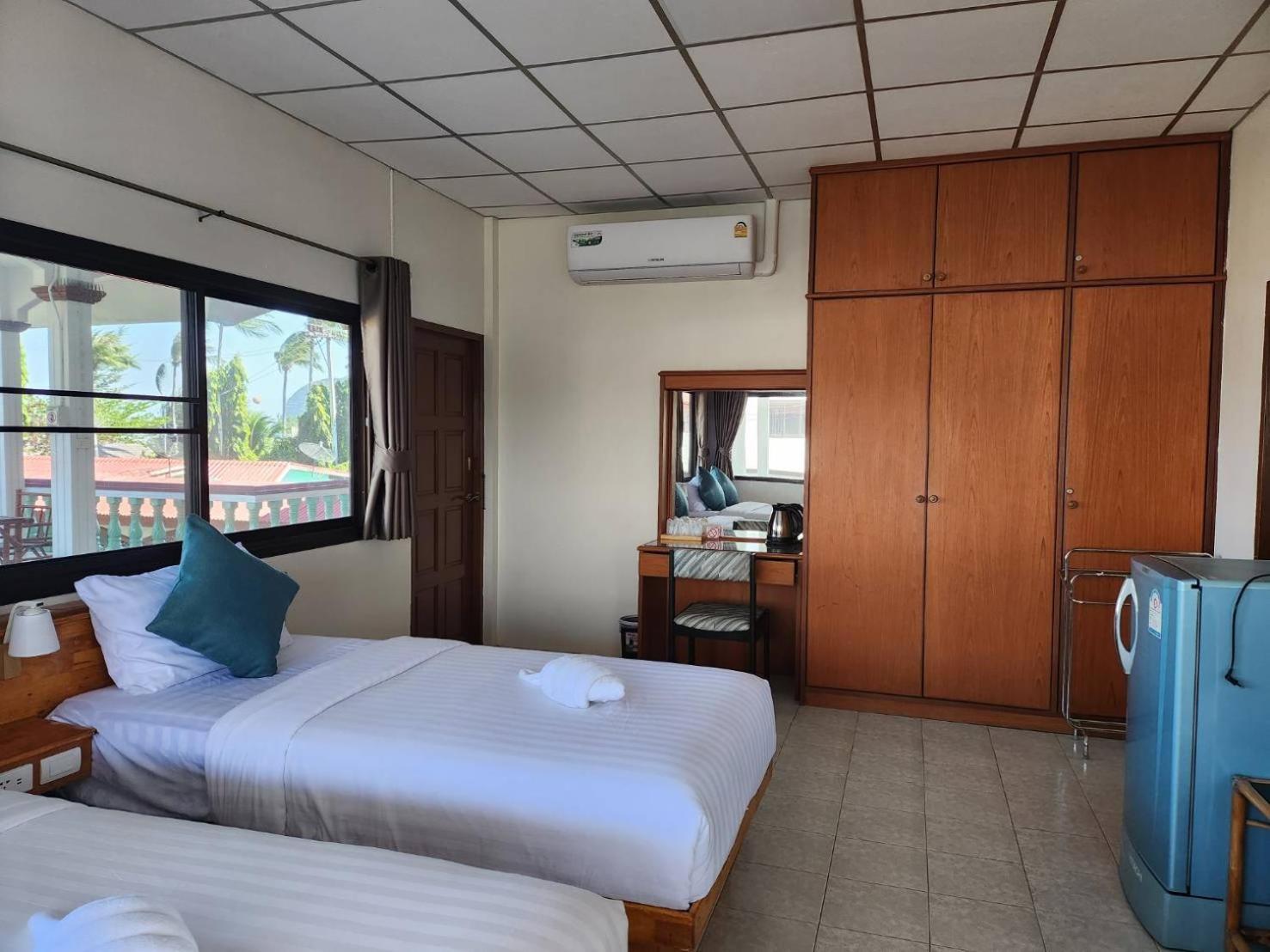 Beach Box At Pran Sam Roi Yot Zimmer foto