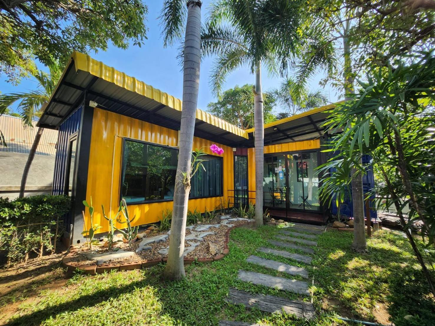 Beach Box At Pran Sam Roi Yot Zimmer foto