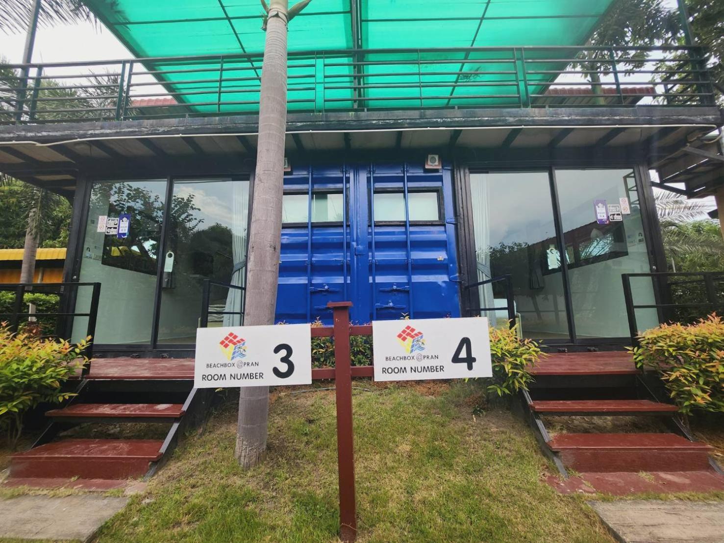 Beach Box At Pran Sam Roi Yot Zimmer foto