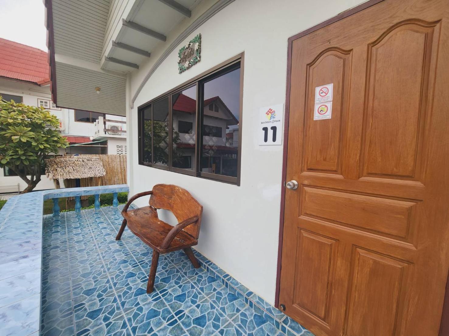 Beach Box At Pran Sam Roi Yot Zimmer foto