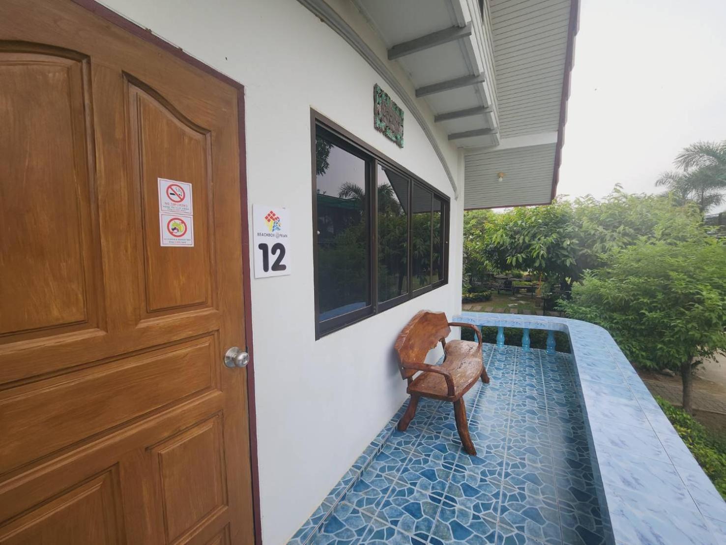 Beach Box At Pran Sam Roi Yot Zimmer foto