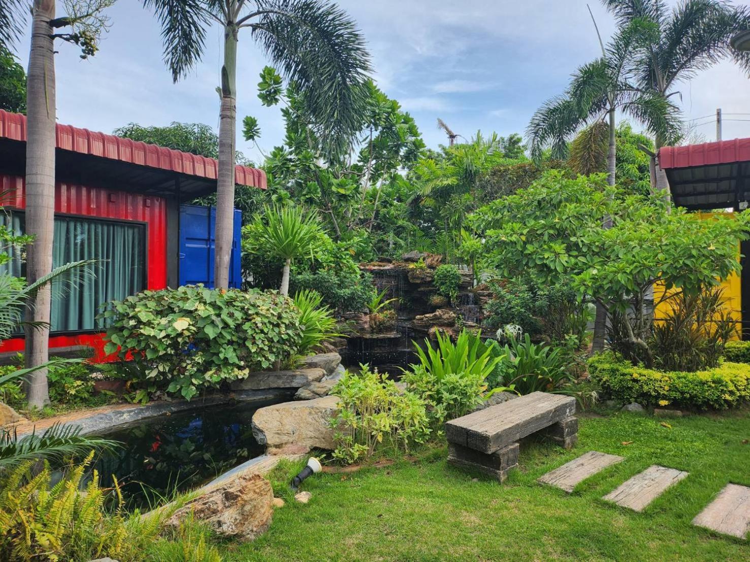 Beach Box At Pran Sam Roi Yot Exterior foto