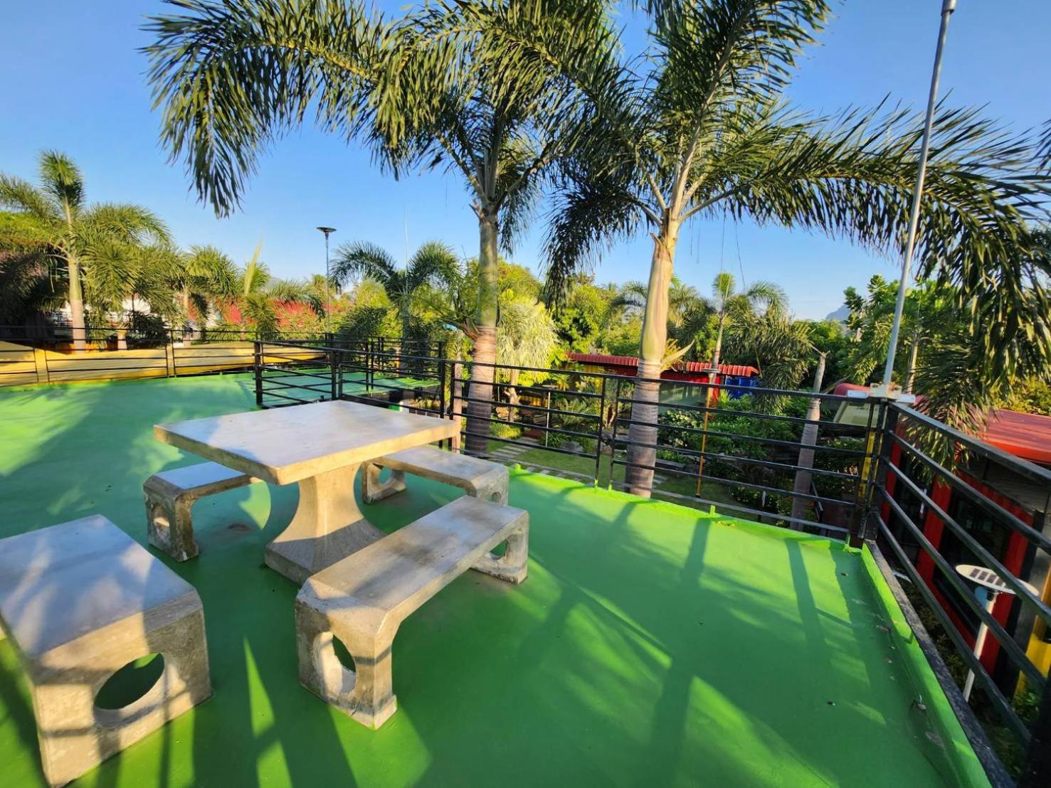 Beach Box At Pran Sam Roi Yot Exterior foto