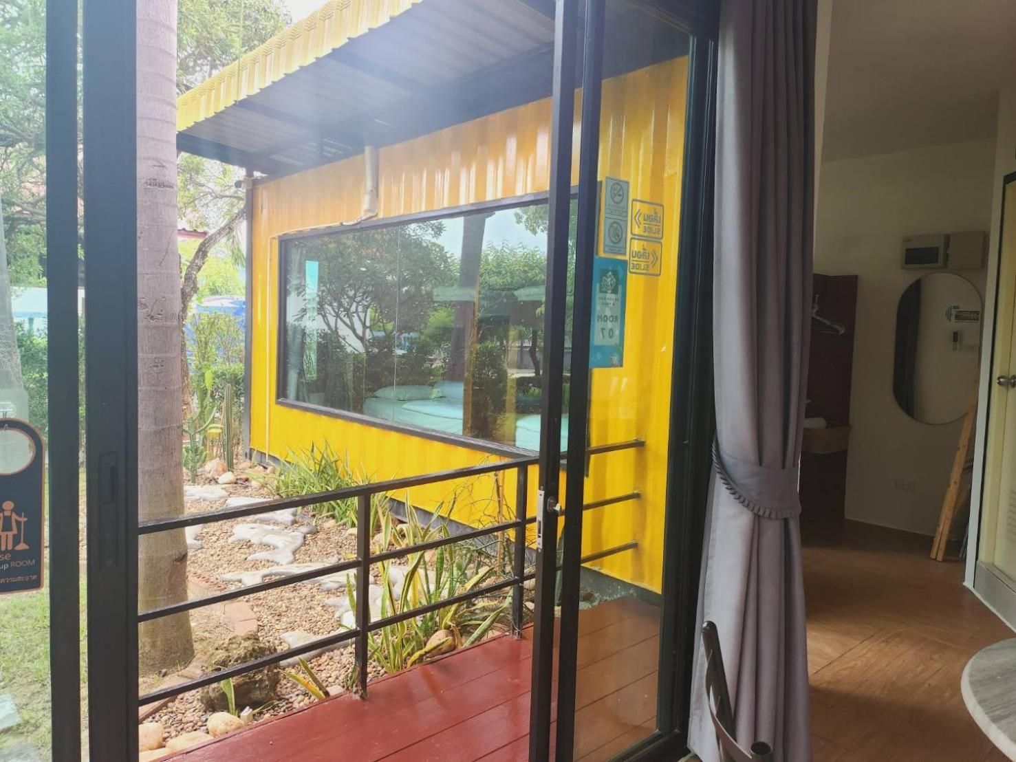 Beach Box At Pran Sam Roi Yot Exterior foto