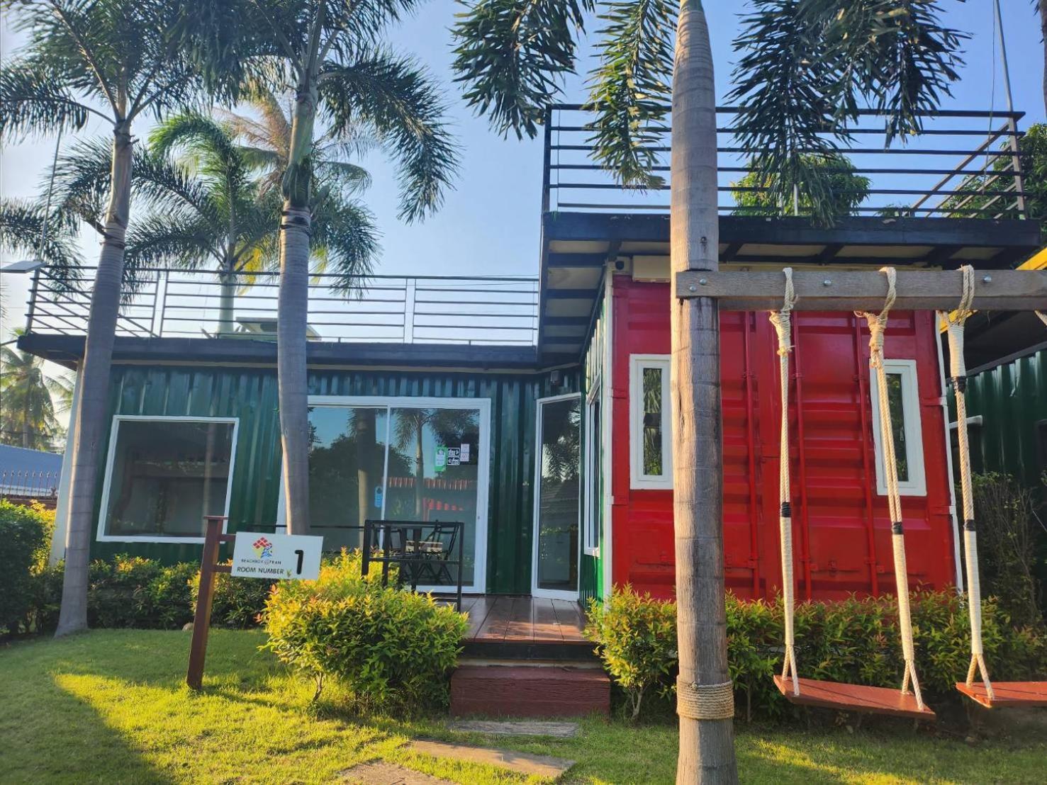 Beach Box At Pran Sam Roi Yot Zimmer foto